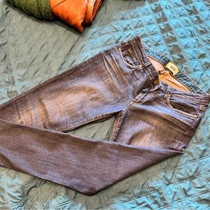 Paige Skyline Ankle Peg Jeans Size 31 - New Without Tags - Never Worn